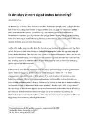 Essay om den norske tv-serie SKAM | Er det okay at more sig på andres bekostning?