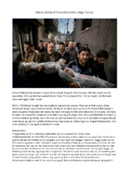 Malou Miland Pressefoto | Mundligt Dansk