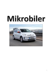 Mikrobiler | Afsætning
