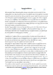 Spøgelsesbilisten | Analyse | Charlotte Weitze