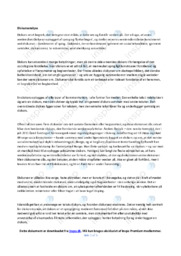 Diskursanalyse | Noter Analyse