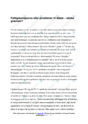Fri mig for TV 2´s speltbolle-journalistik | Analyse | Berlingske