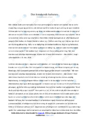 Når man krænkes over uskyldige højskolesange, så… | Analyse