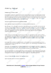 Brillemarkedet | Afsætning