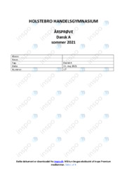 Farklausulen | Analyse | Jonas Hassen Khemiri