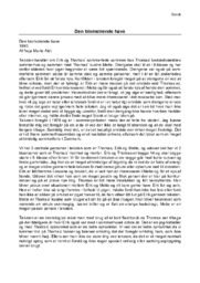 Den blomstrende have | Naja Marie Aidt