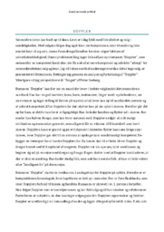 Doppler | Analyserende artikel