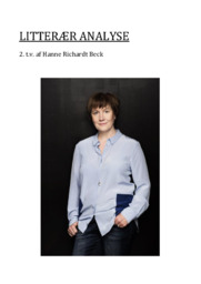 Litterær analyse | Hanne Richardt Beck