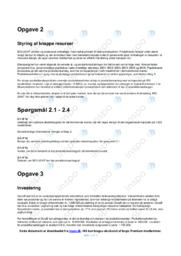 Bio-Light | Noter Afsætning Case