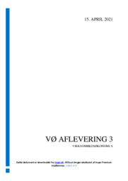 Andersen & Martini AS | Virksomhedsøkonomi