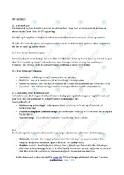 Kapitel 22 | Noter Virksomhedsøkonomi