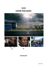 Dansk Reklamer | DHO