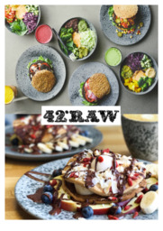42 Raw – Landeanalyse | Afsætning