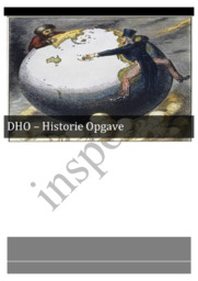 Imperialisme (1870-1914) | DHO