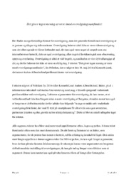 Det giver ingen mening at være imod overvågningssamfundet