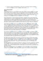Abercrombie & Fitch | Afsætning Case