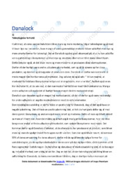 Danalock | Afsætning