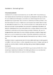 Aarstiderne – Danmark og Polen