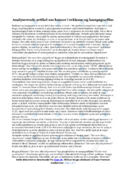 Det store Mor-eksperiment | Analyse | Interflora