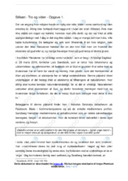 Ateisterne har et fattigt verdensbillede | Analyse | Lars Sandbeck