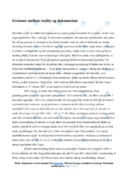 Gift ved første blik udhuler ægteskabet | Analyse | MAL