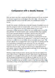 On the beach | Analyse | Bret Easton Ellis