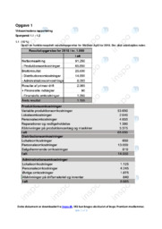 SkiGear ApS | Virksomhedsøkonomi