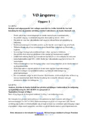 Snacks Danmark AS | Virksomhedsøkonomi