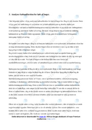 Købsadfærden Bøger | Afsætning Case