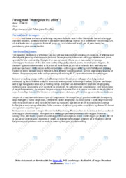 Mere juice fra æbler | Biologi Rapport