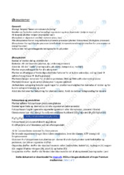 Økosystemer | Noter Biologi Rapport
