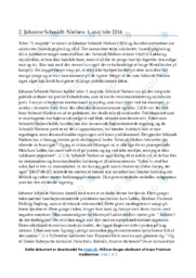 Tale | Analyse | Johanne Schmidt | Nielsen