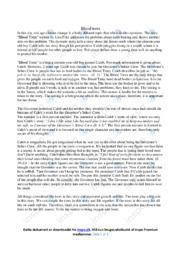 Blood trees | Analyse | Lisa Fritz