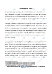 Sexisme | Dansk Essay