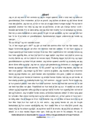 Abort | Dansk Essay