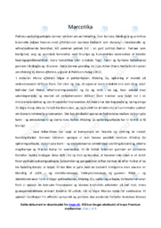 Marco effekten | Analyse | Politikens