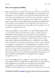 Leaving Neverland | Analyse | Michael Jackson