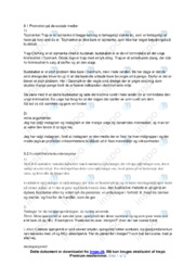 Promotion på de sociale medier | Afsætning