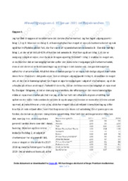 Rejsebranchen | Afsætning