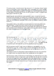 Livets Hjul | Opgave