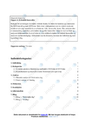 Udviklingen i kvinden | DHO