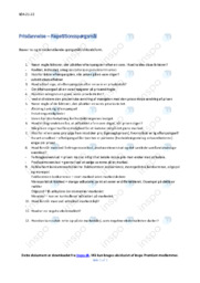 Prisdannelse | Noter International økonomi