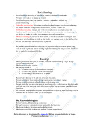 Ideologi | Samfundsfag