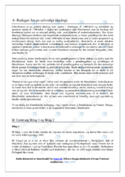 Liberalismen | Samfundsfag