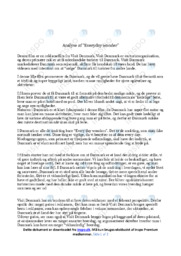 Everyday wonder | Analyse | Visit Denmark