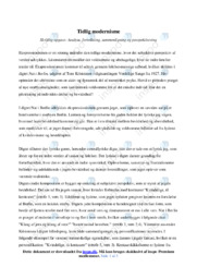 Nat i Berlin | Analyse | Tom Kristensen