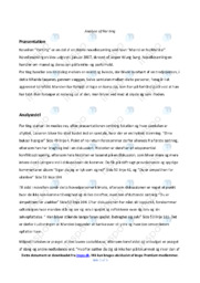 Par ting | Analyse | Jesper Wung Sung
