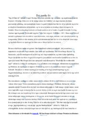 Forbandet ungdom | Analyse | Anders Legarth Schmidt