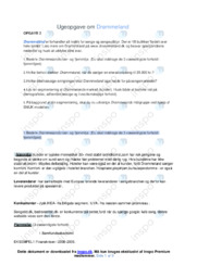 Drømmeland | Afsætning