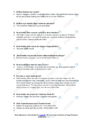 Fordøjelse | Noter Biologi